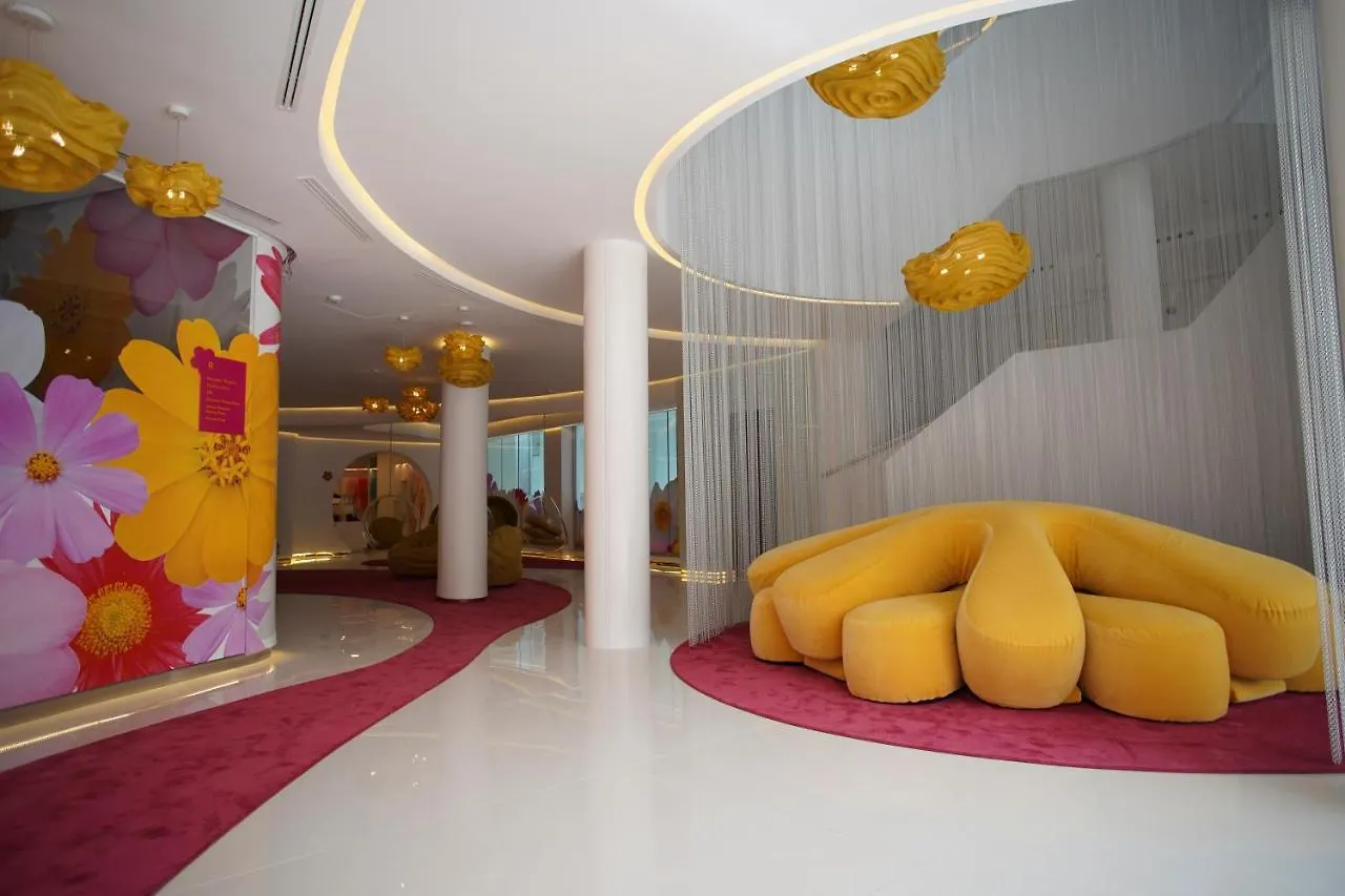 Five Flowers Hotel & Spa Formentera Es Pujols