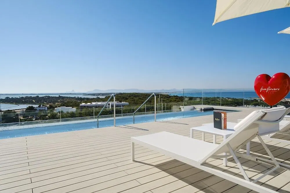 Five Flowers Hotel & Spa Formentera Es Pujols