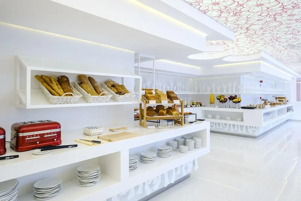 Five Flowers Hotel & Spa Formentera Es Pujols 5*,  Espanha