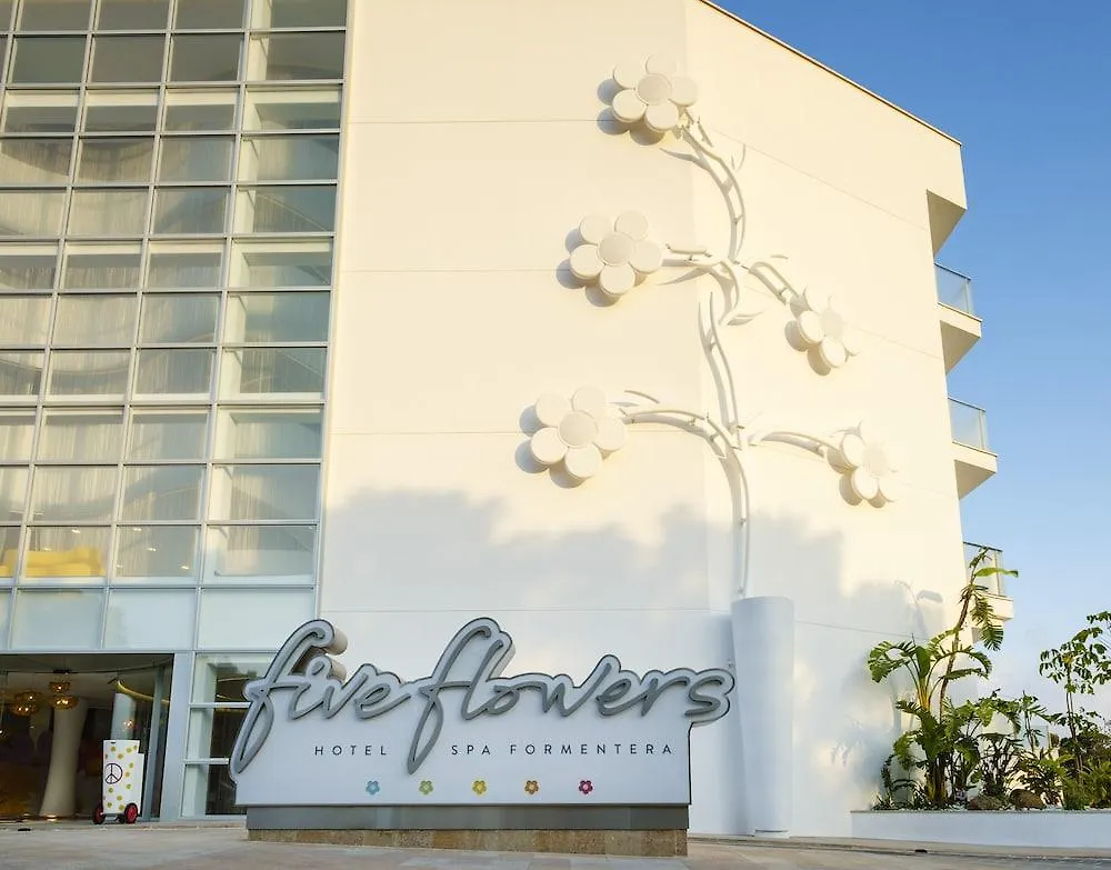 Five Flowers Hotel Formentera, Member Of Melia Collection Es Pujols 5*,  Spain