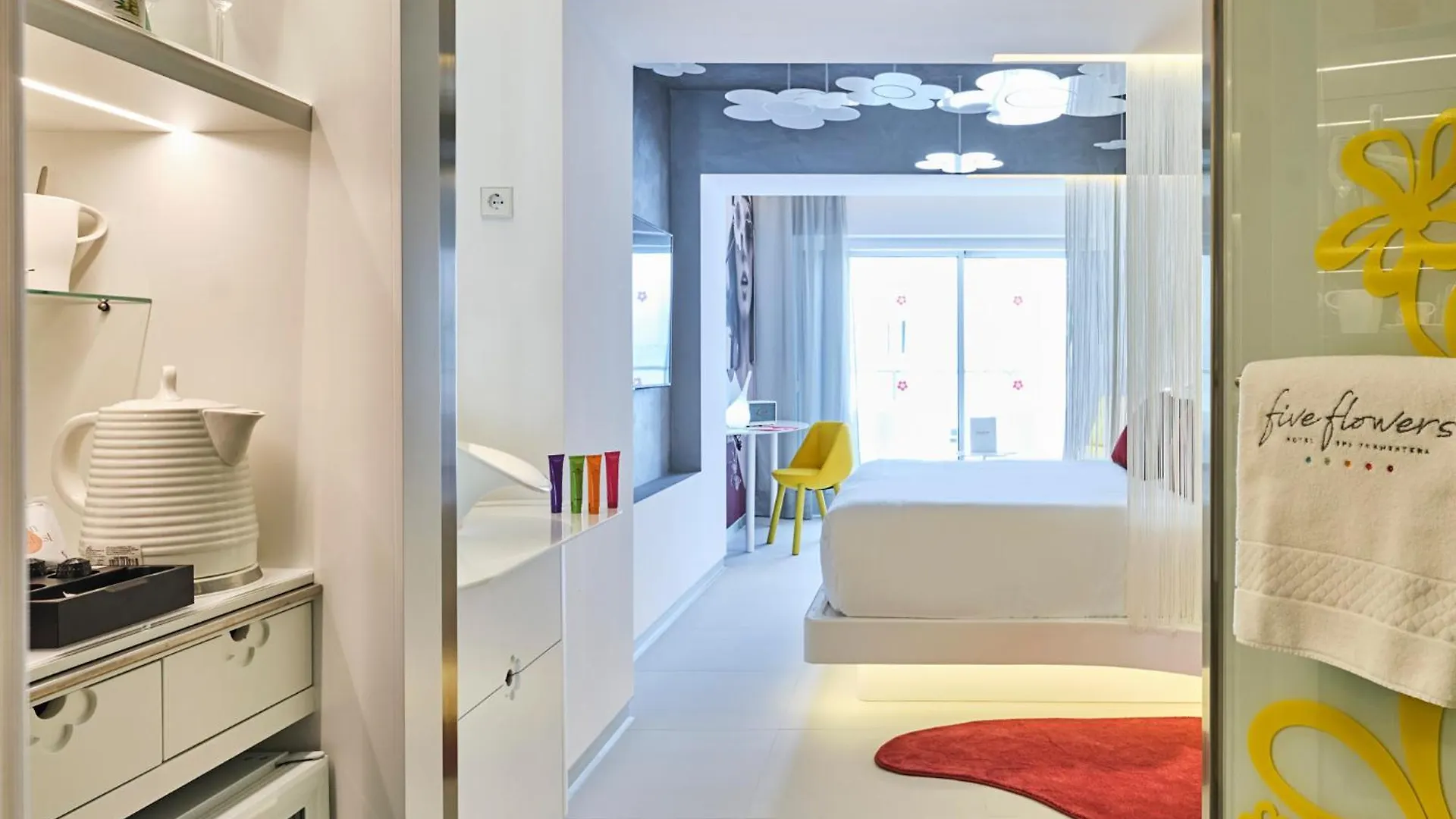 Five Flowers Hotel Formentera, Member Of Melia Collection