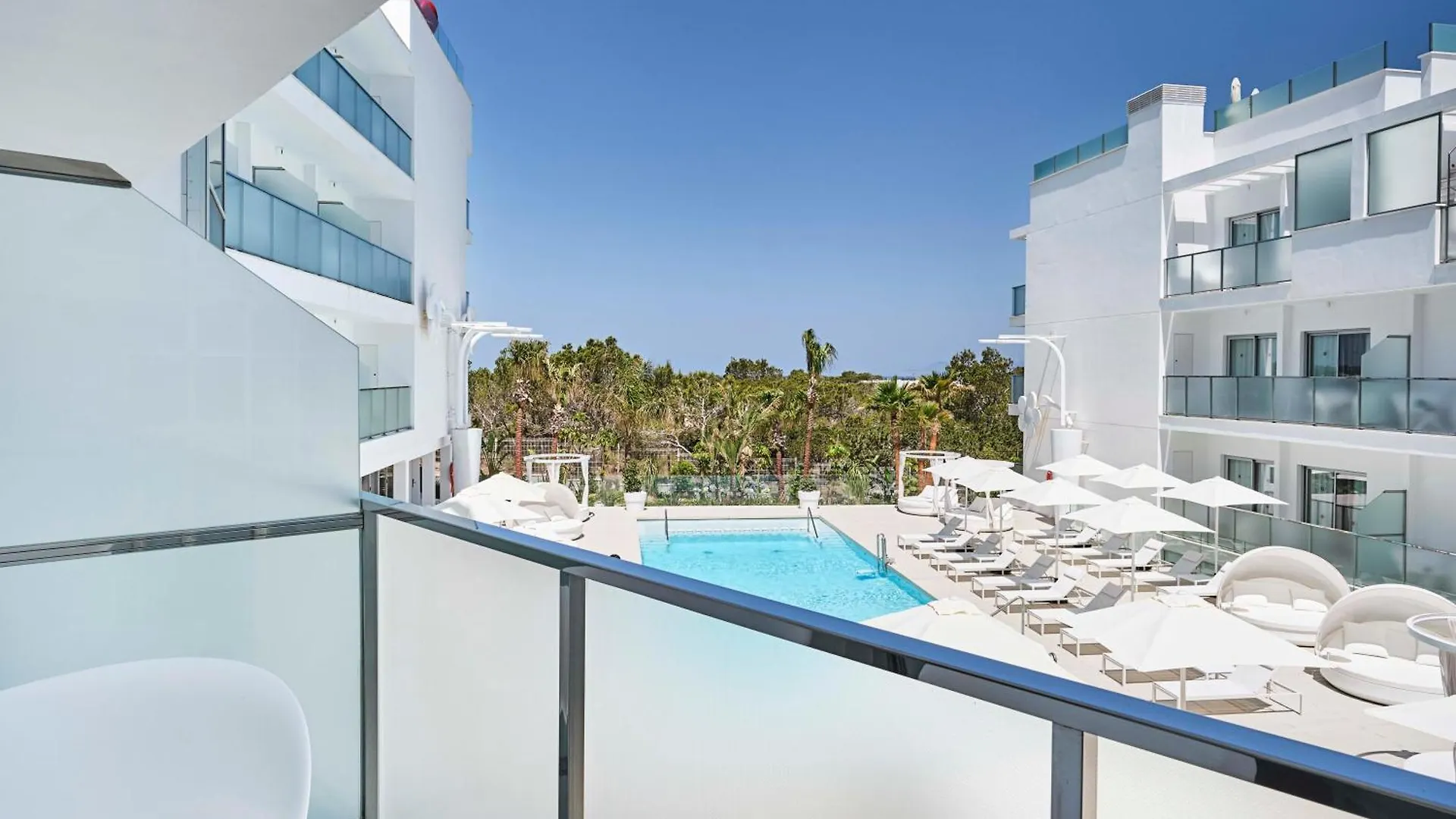 Five Flowers Hotel & Spa Formentera Es Pujols Spain