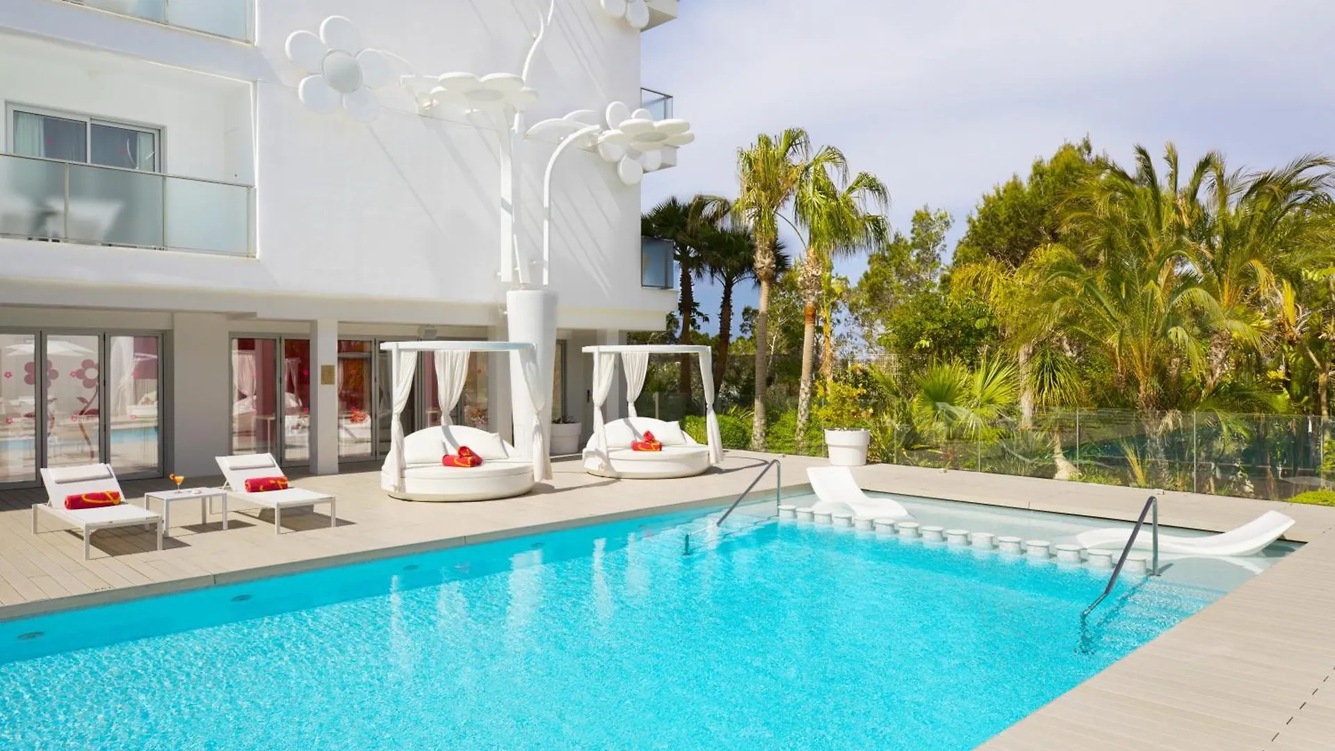 *****  Five Flowers Hotel & Spa Formentera Es Pujols Spain