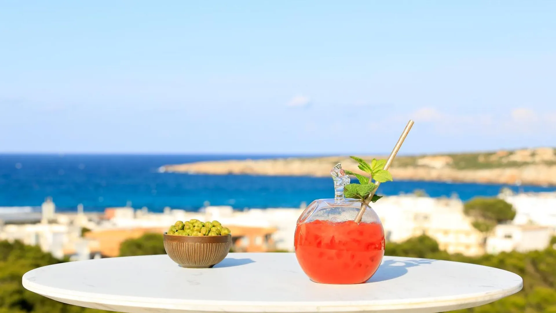 Five Flowers Hotel & Spa Formentera Es Pujols 5*,