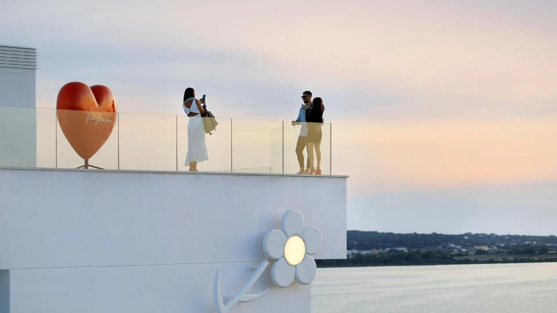 *****  Five Flowers Hotel & Spa Formentera Es Pujols Spain