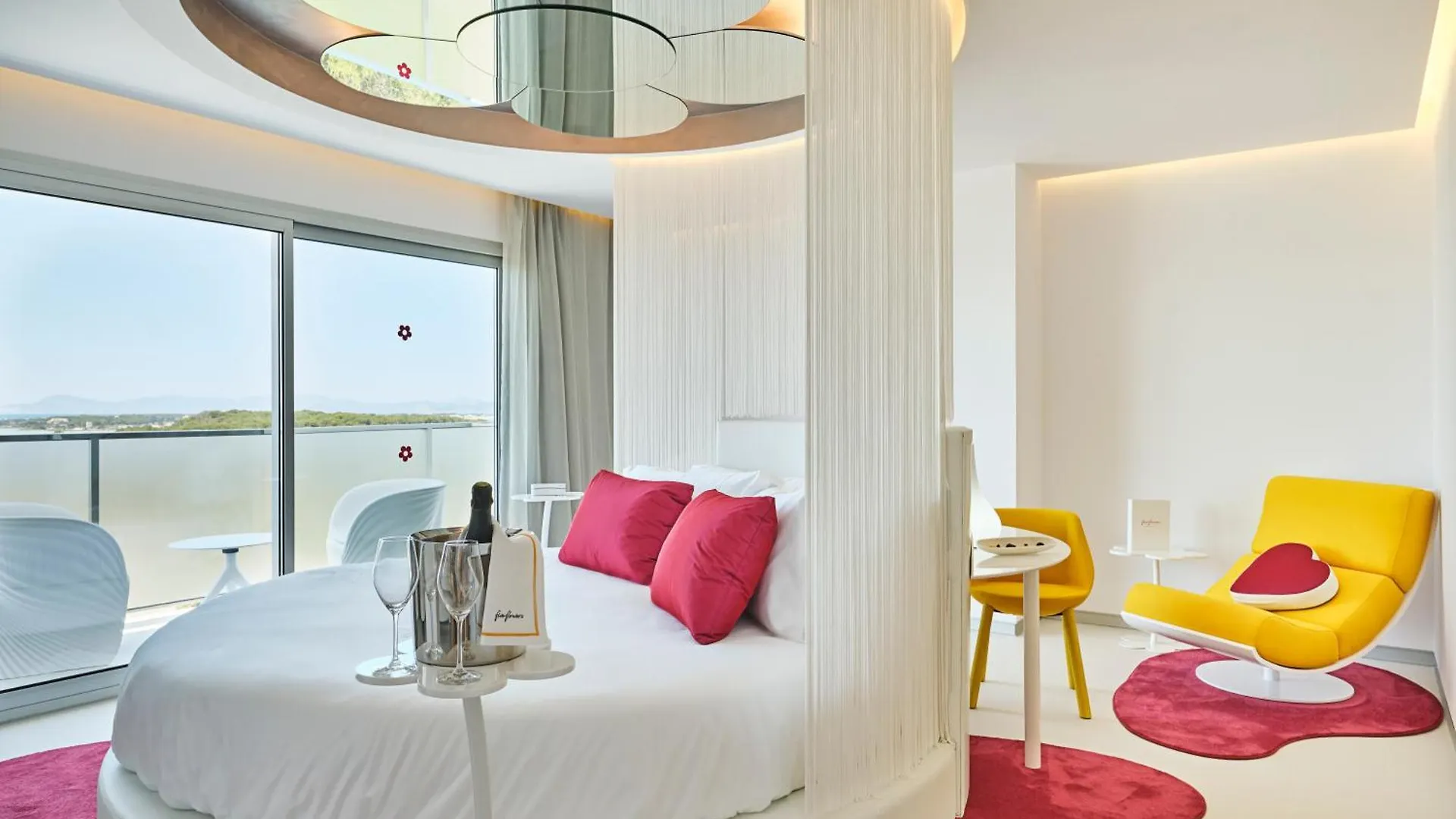 Five Flowers Hotel & Spa Formentera Es Pujols Spain