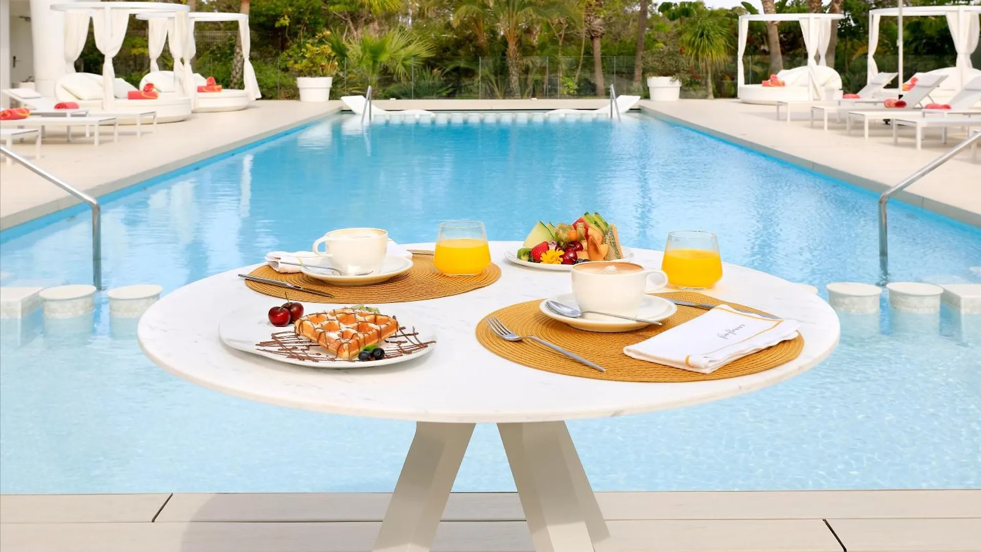Five Flowers Hotel & Spa Formentera Es Pujols
