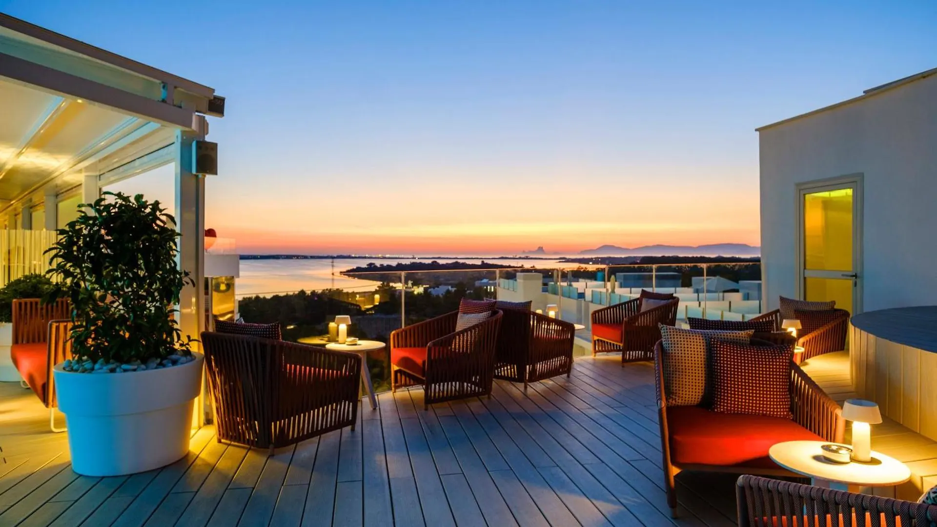 Five Flowers Hotel & Spa Formentera Es Pujols