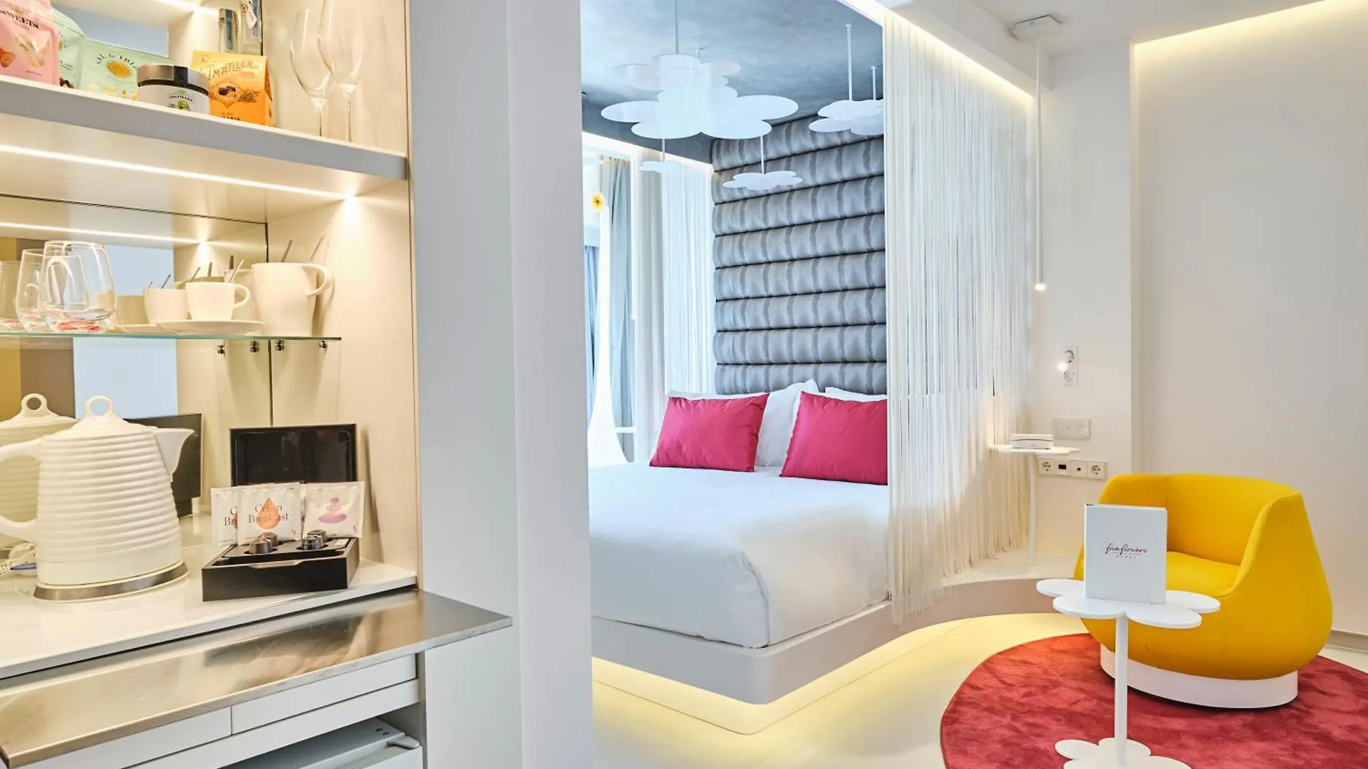 Five Flowers Hotel Formentera, Member Of Melia Collection Es Pujols 5*,