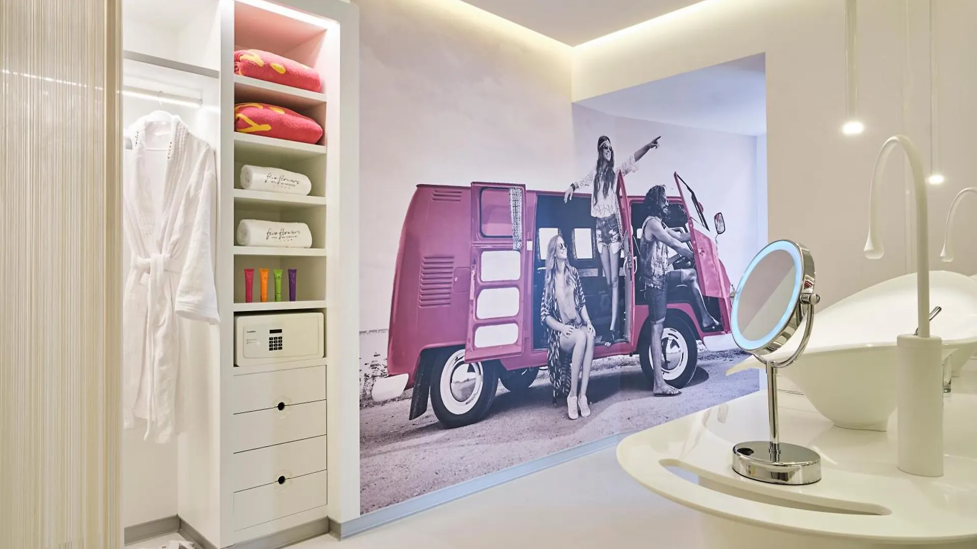 Five Flowers Hotel & Spa Formentera Es Pujols