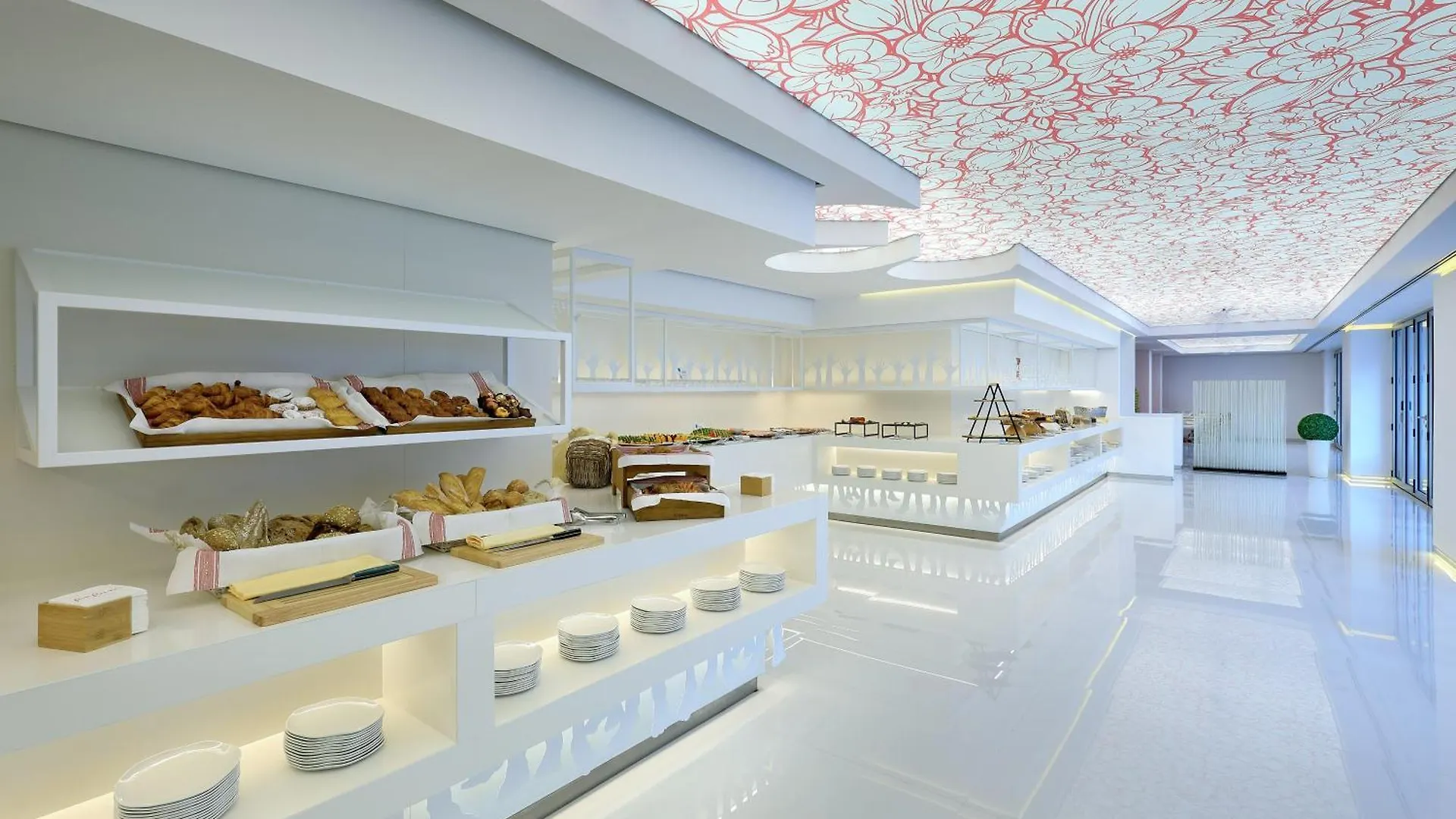 Five Flowers Hotel & Spa Formentera Es Pujols 5*,  Spain