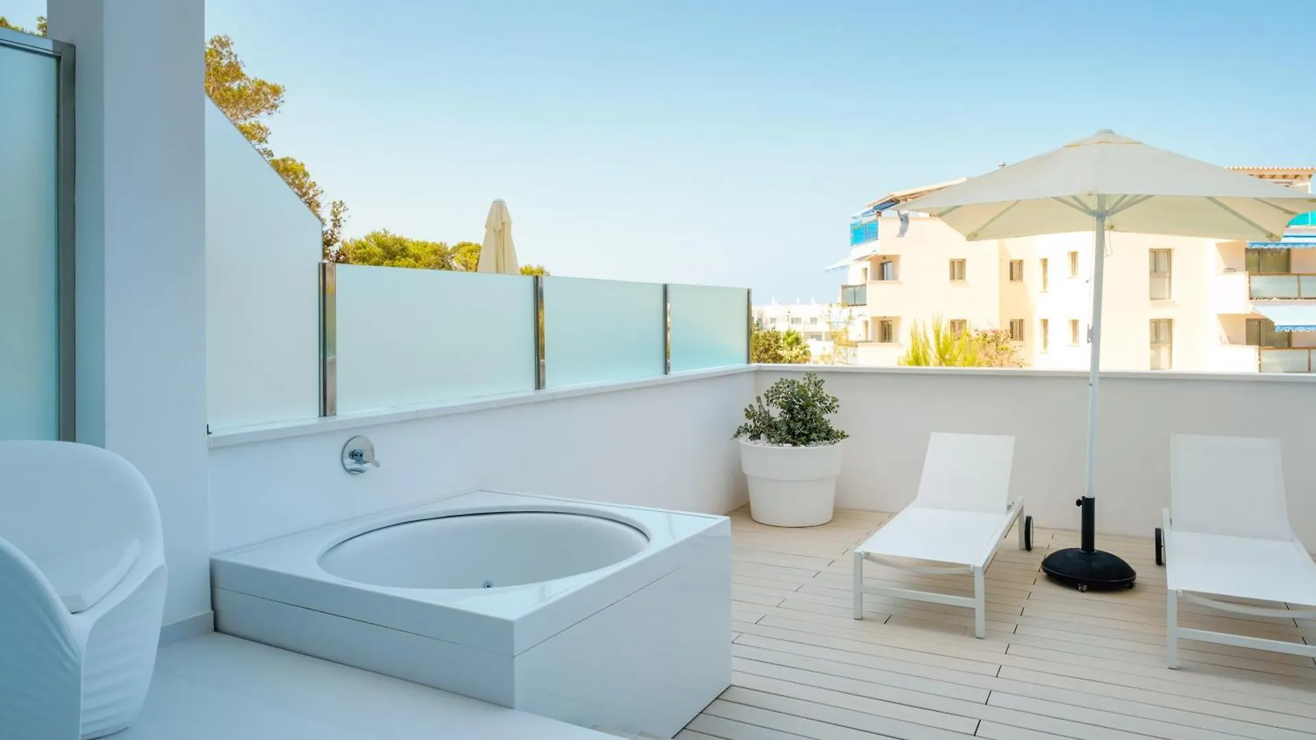 *****  Five Flowers Hotel & Spa Formentera Es Pujols Spain