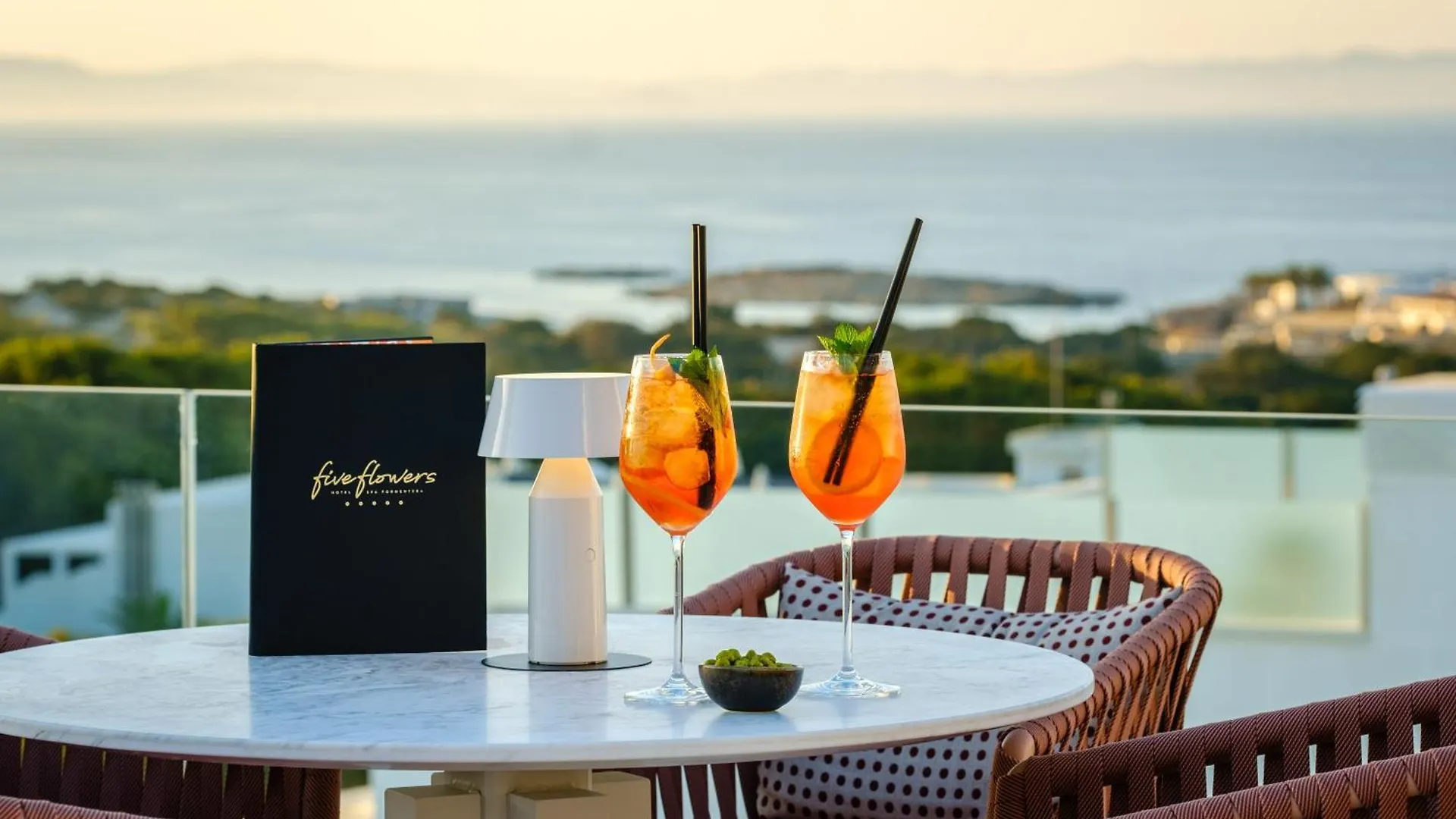 Five Flowers Hotel & Spa Formentera Es Pujols