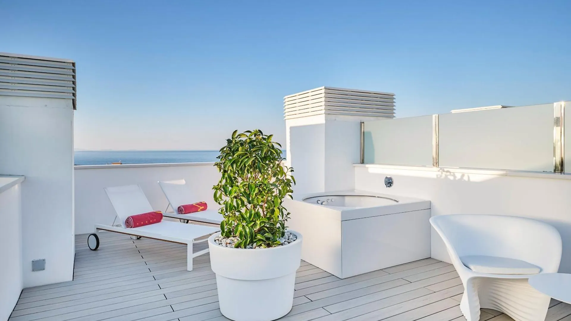 Five Flowers Hotel & Spa Formentera Es Pujols