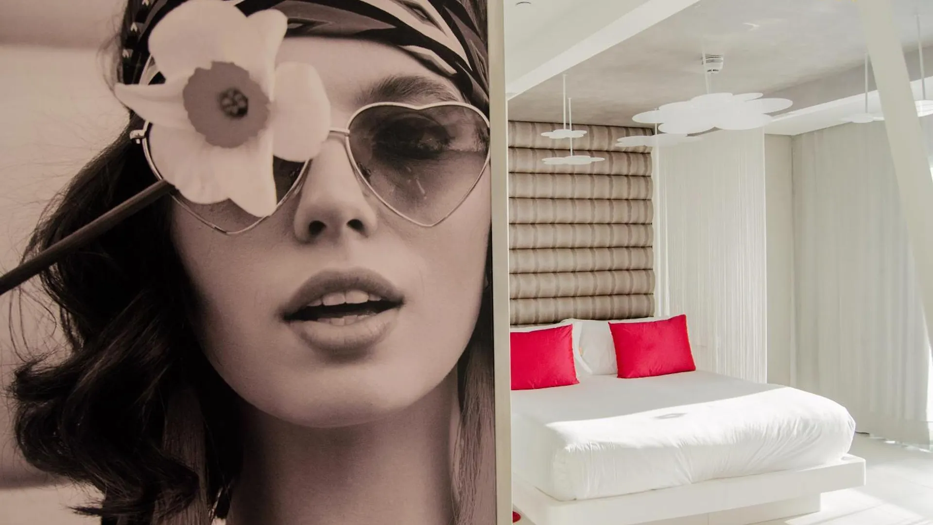 Five Flowers Hotel & Spa Formentera Es Pujols 5*,  Espanha