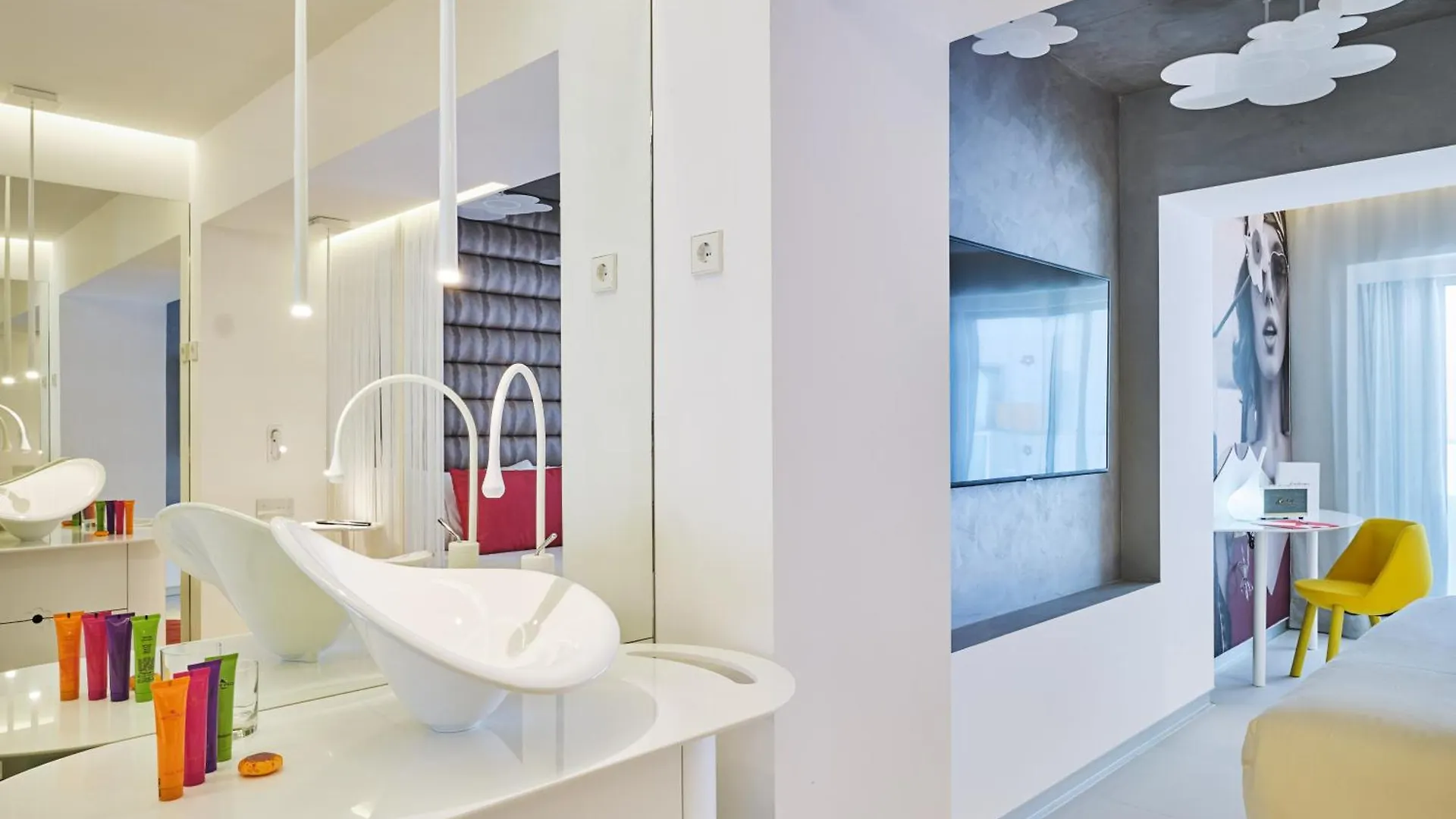 Five Flowers Hotel & Spa Formentera Es Pujols