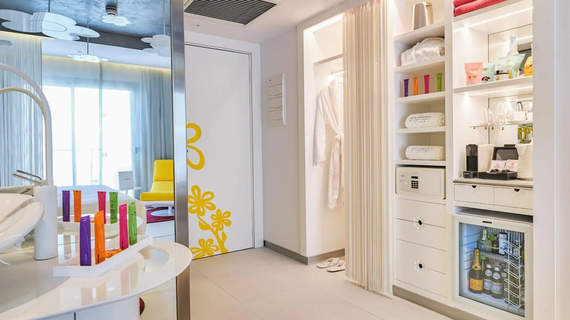 Five Flowers Hotel & Spa Formentera Es Pujols