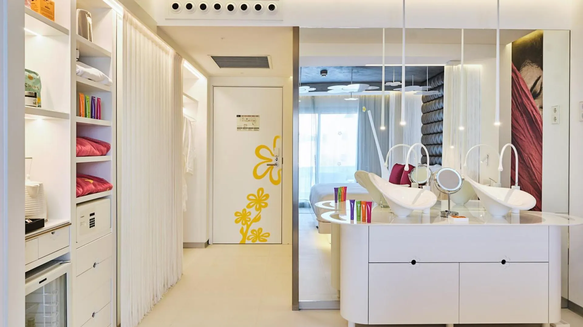 Five Flowers Hotel & Spa Formentera Es Pujols