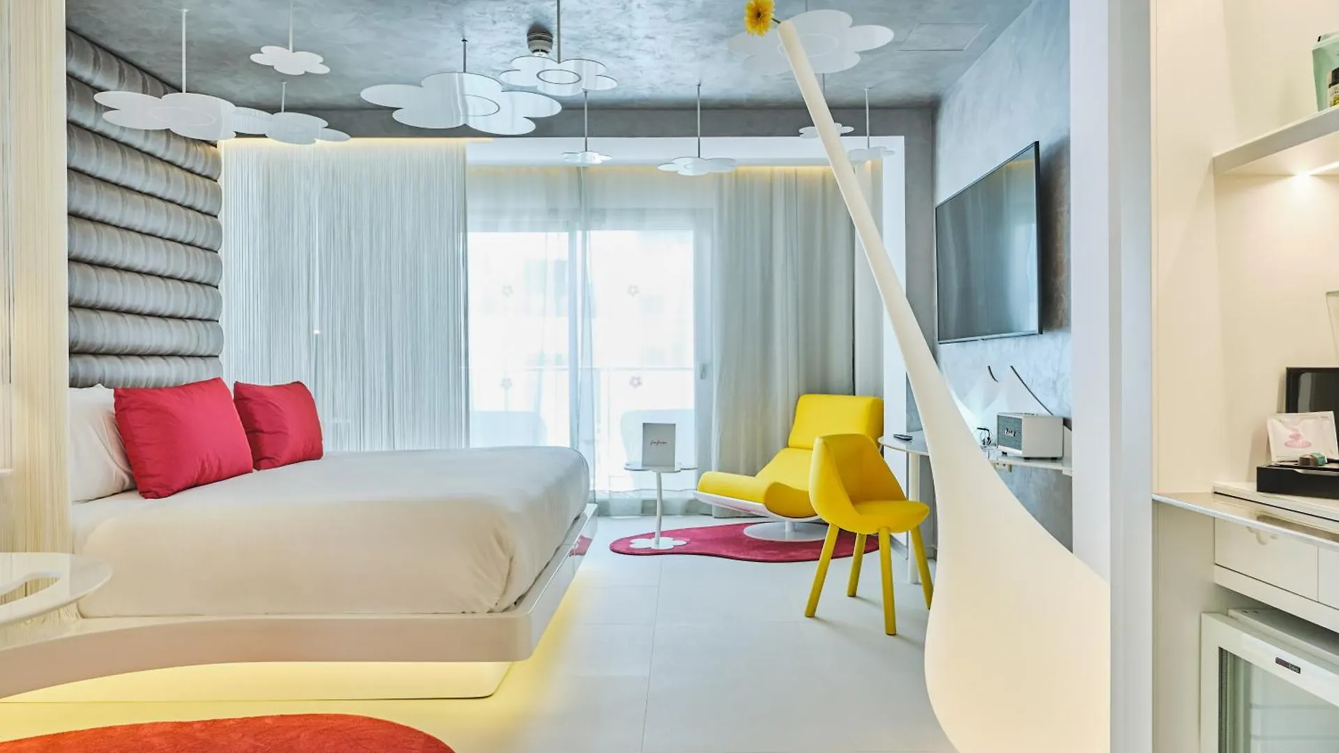 Five Flowers Hotel & Spa Formentera Es Pujols Spain