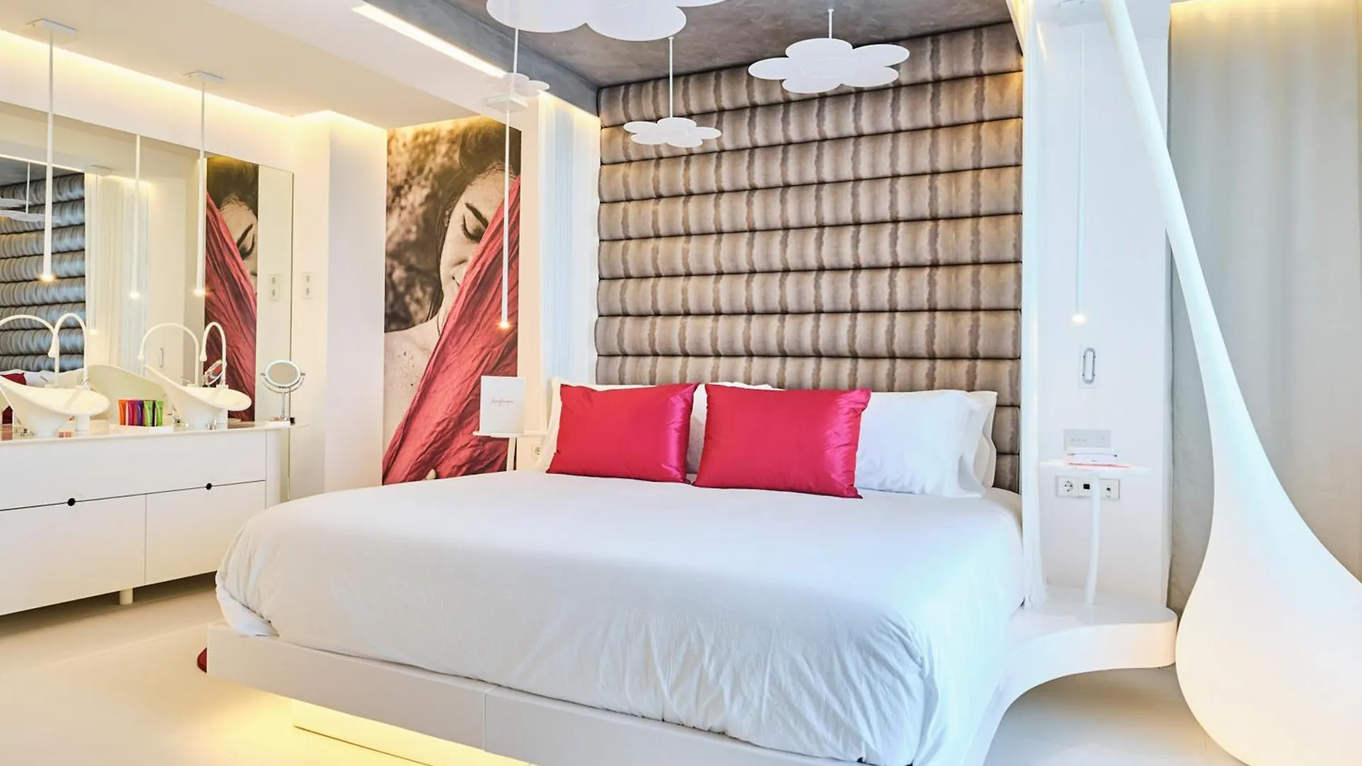 Five Flowers Hotel & Spa Formentera Es Pujols