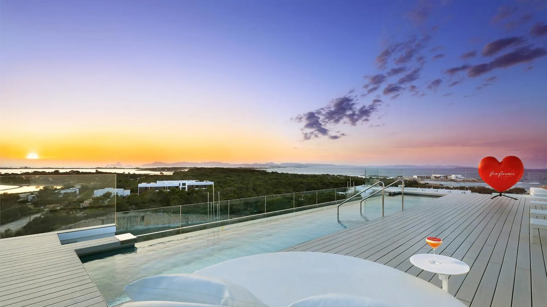 Five Flowers Hotel Formentera, Member Of Melia Collection Spanje
