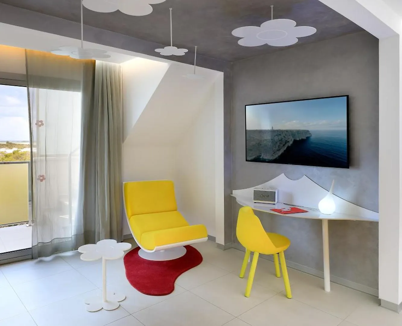 *****  Five Flowers Hotel & Spa Formentera Es Pujols Spain
