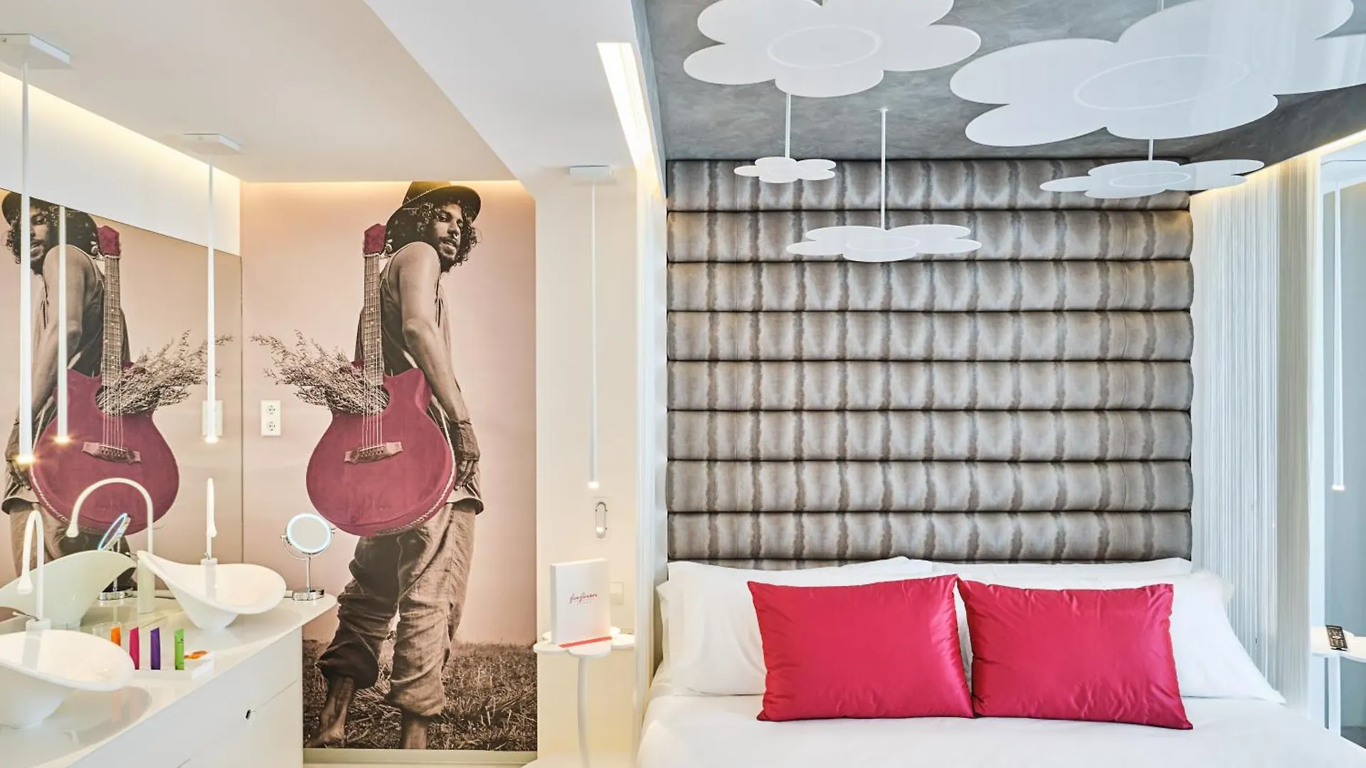 Five Flowers Hotel & Spa Formentera Es Pujols Espanha