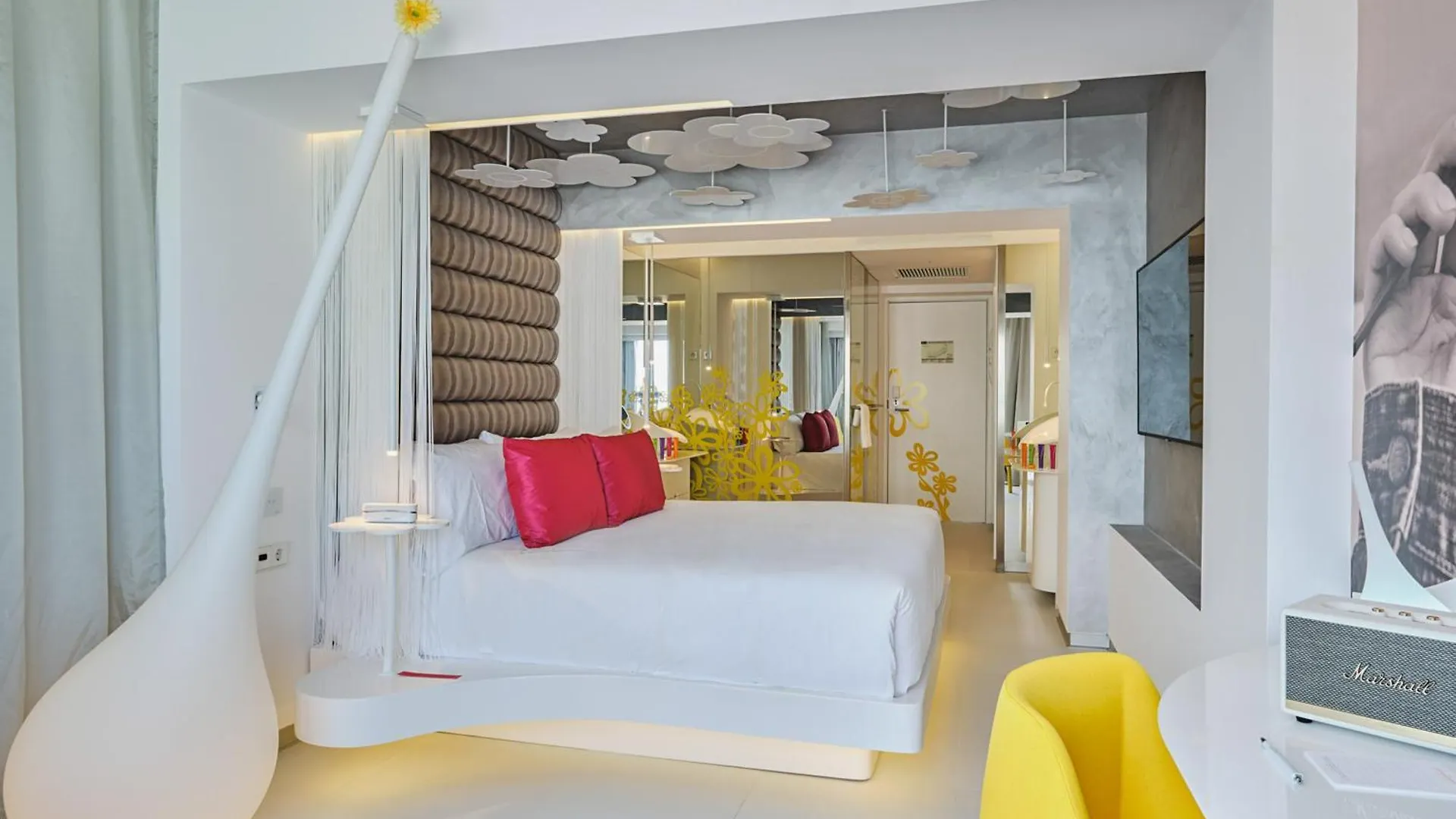 *****  Five Flowers Hotel & Spa Formentera Es Pujols Spain
