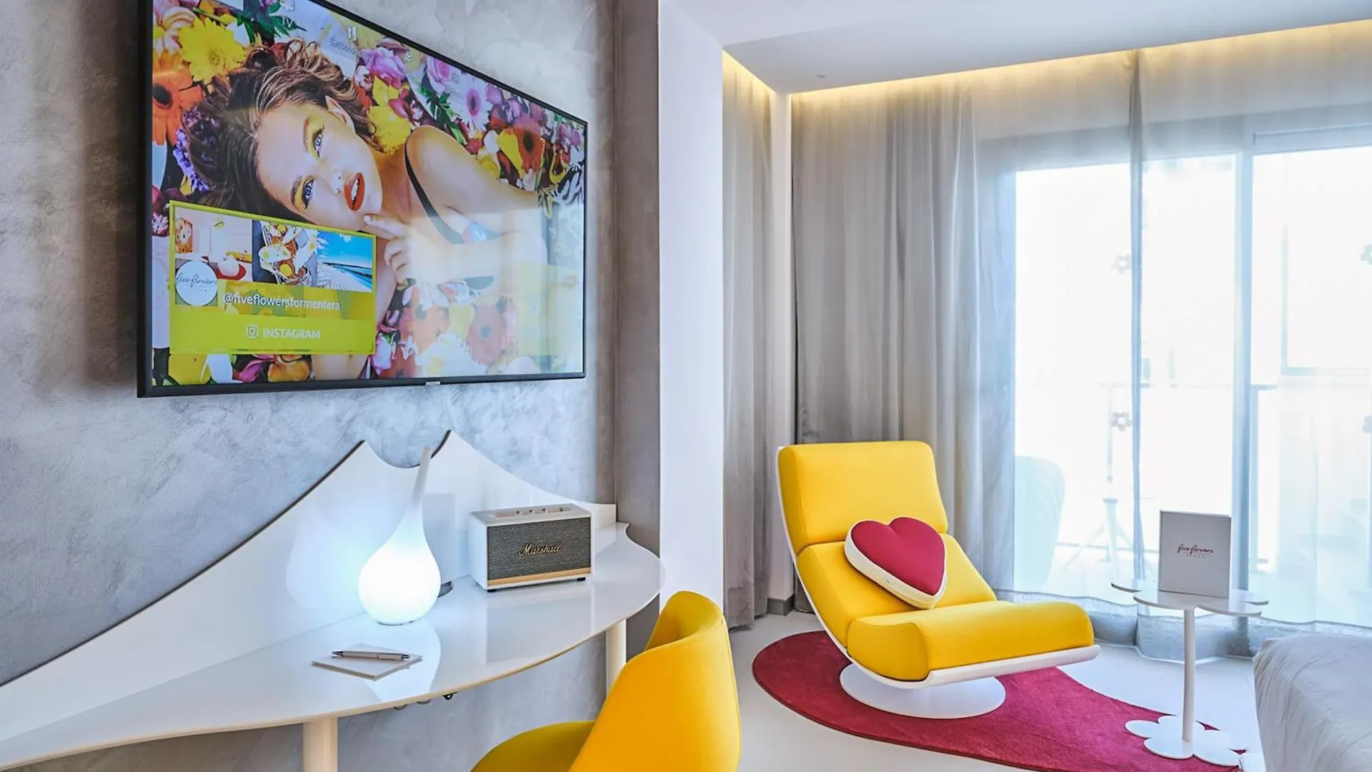 Five Flowers Hotel & Spa Formentera Es Pujols
