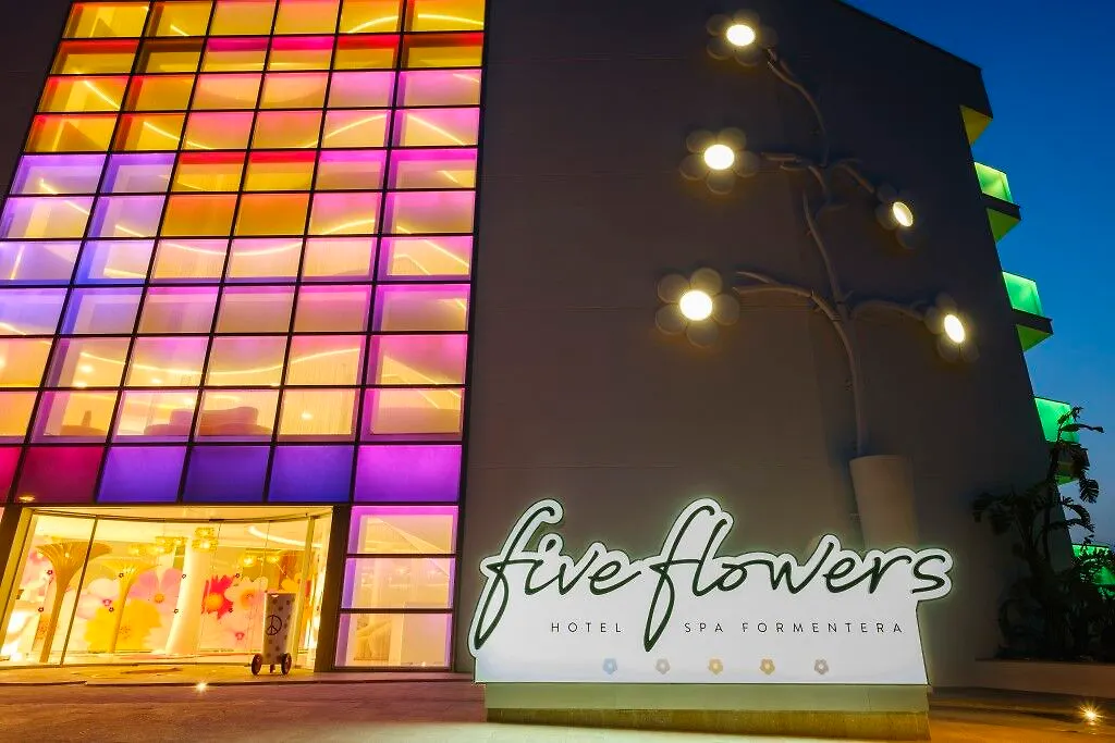 Five Flowers Hotel & Spa Formentera Es Pujols