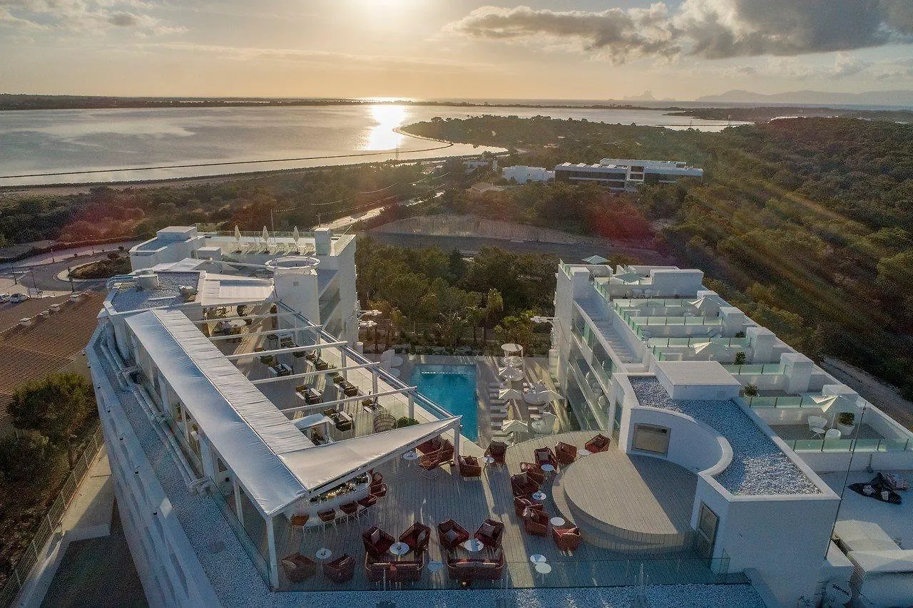 Five Flowers Hotel & Spa Formentera إس بويولس 5*,