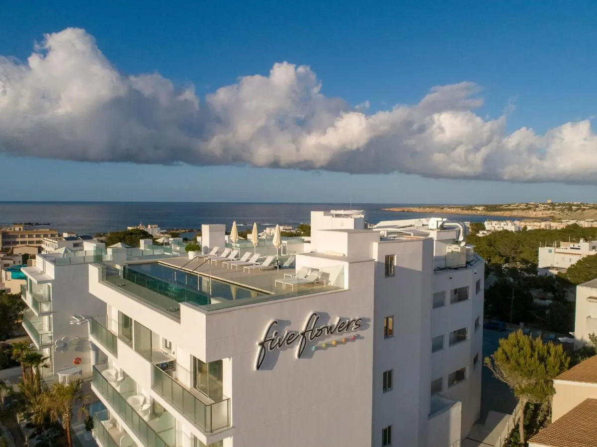 Five Flowers Hotel & Spa Formentera إس بويولس إسبانيا