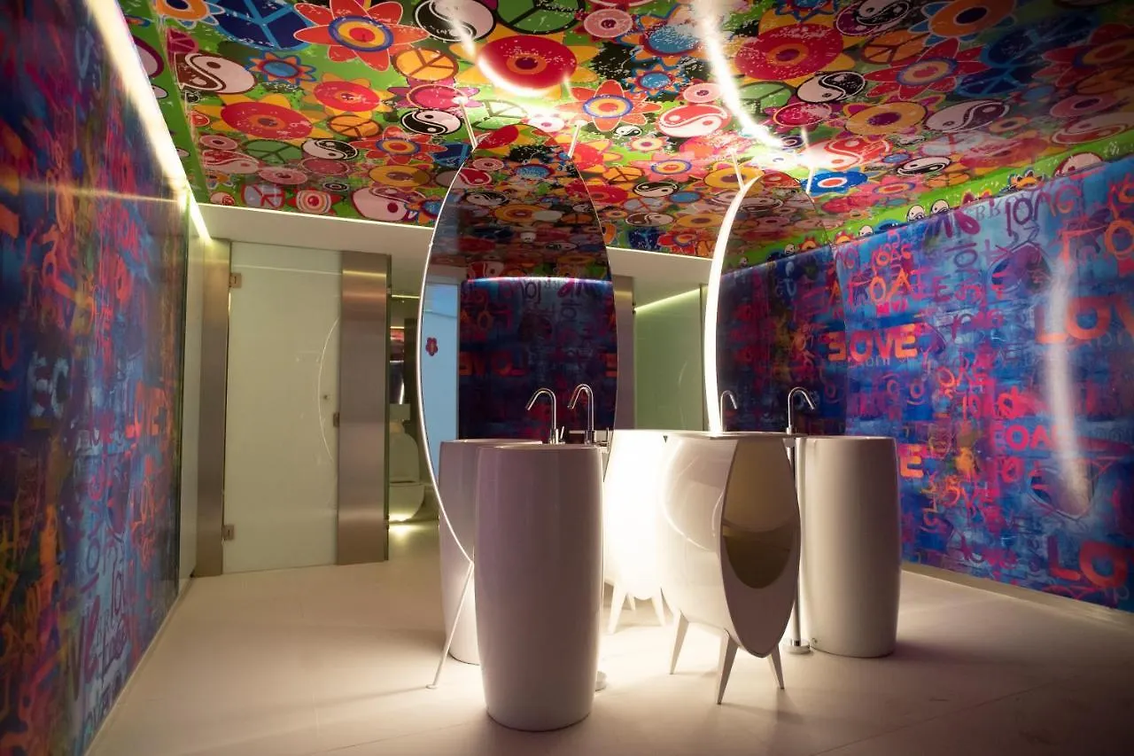 Five Flowers Hotel & Spa Formentera إس بويولس