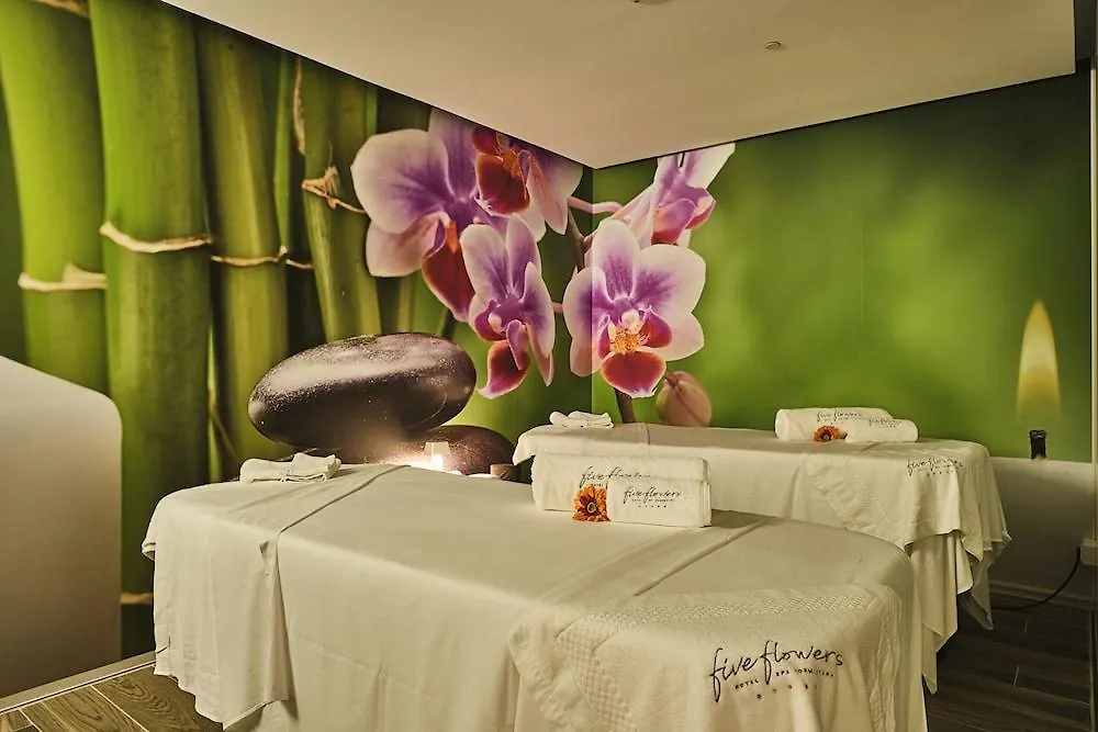 Five Flowers Hotel Formentera, Member Of Melia Collection Es Pujols 5*,