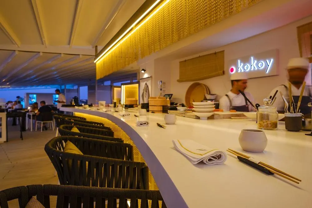 Five Flowers Hotel & Spa Formentera إس بويولس