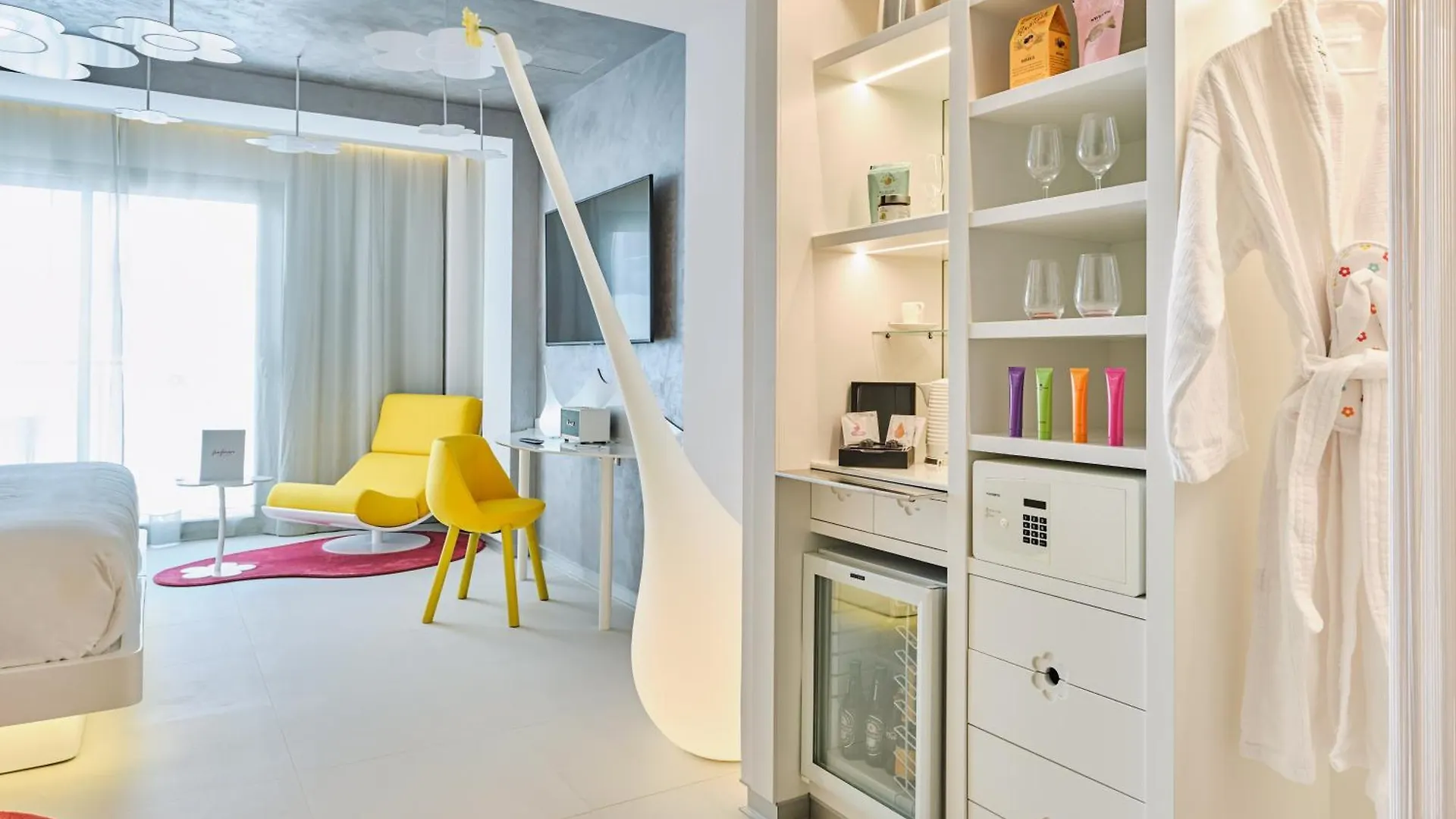 Five Flowers Hotel & Spa Formentera إس بويولس