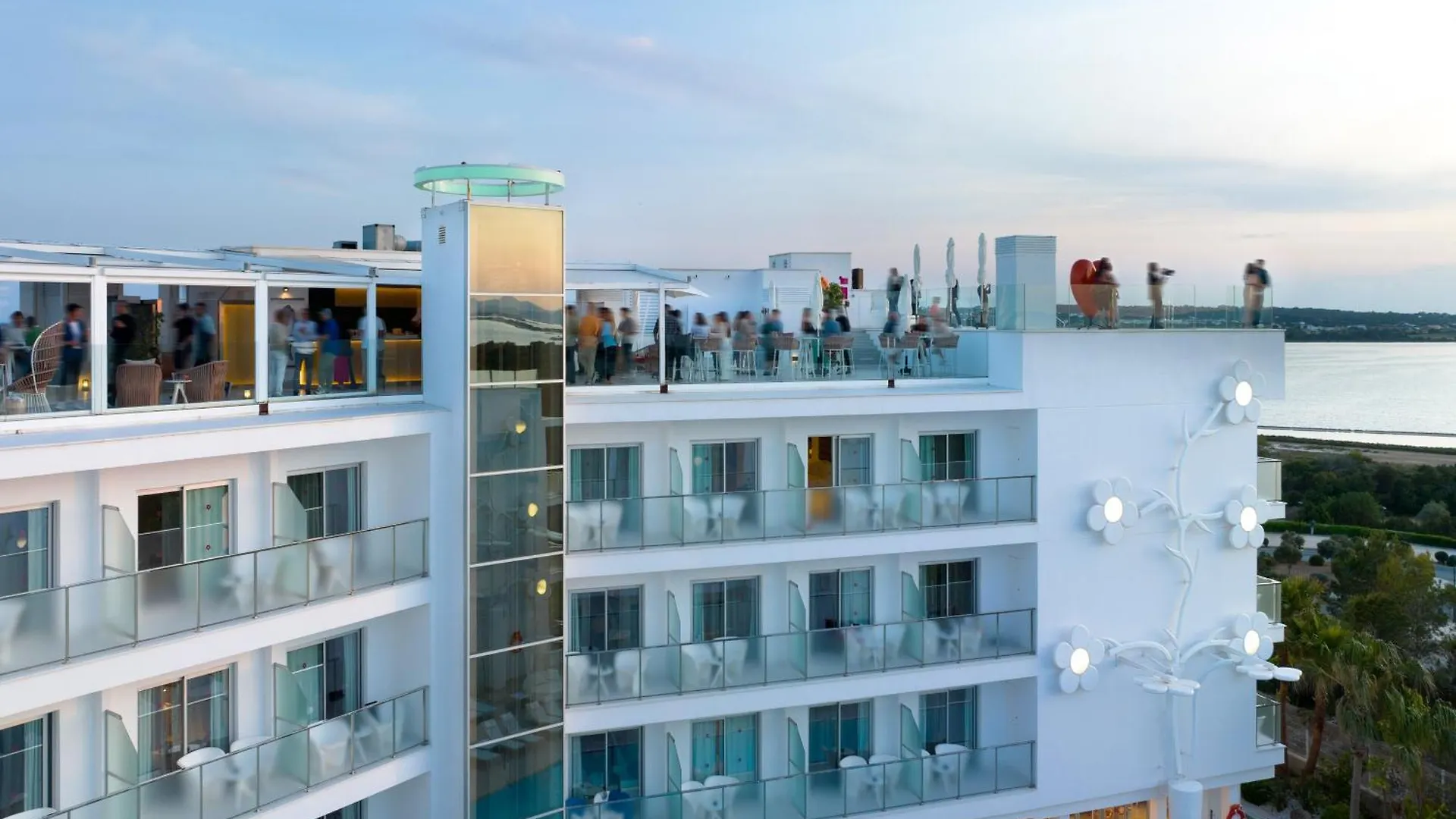 Five Flowers Hotel & Spa Formentera إس بويولس إسبانيا