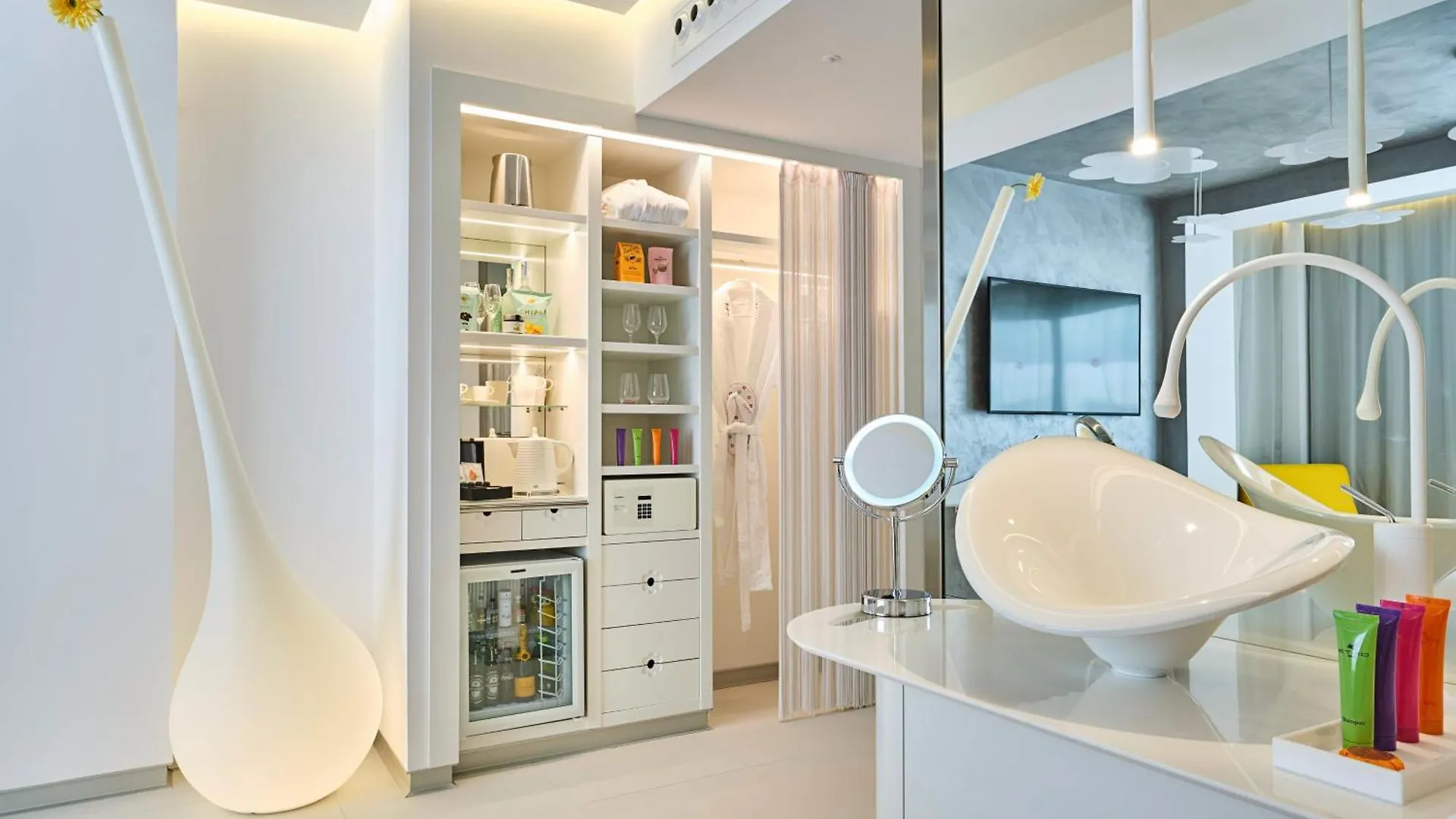 Five Flowers Hotel & Spa Formentera إس بويولس 5*,